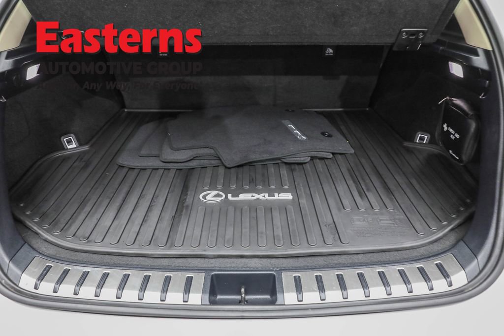 Used 2020 Lexus NX 300 AWD w/ Comfort Package image 9