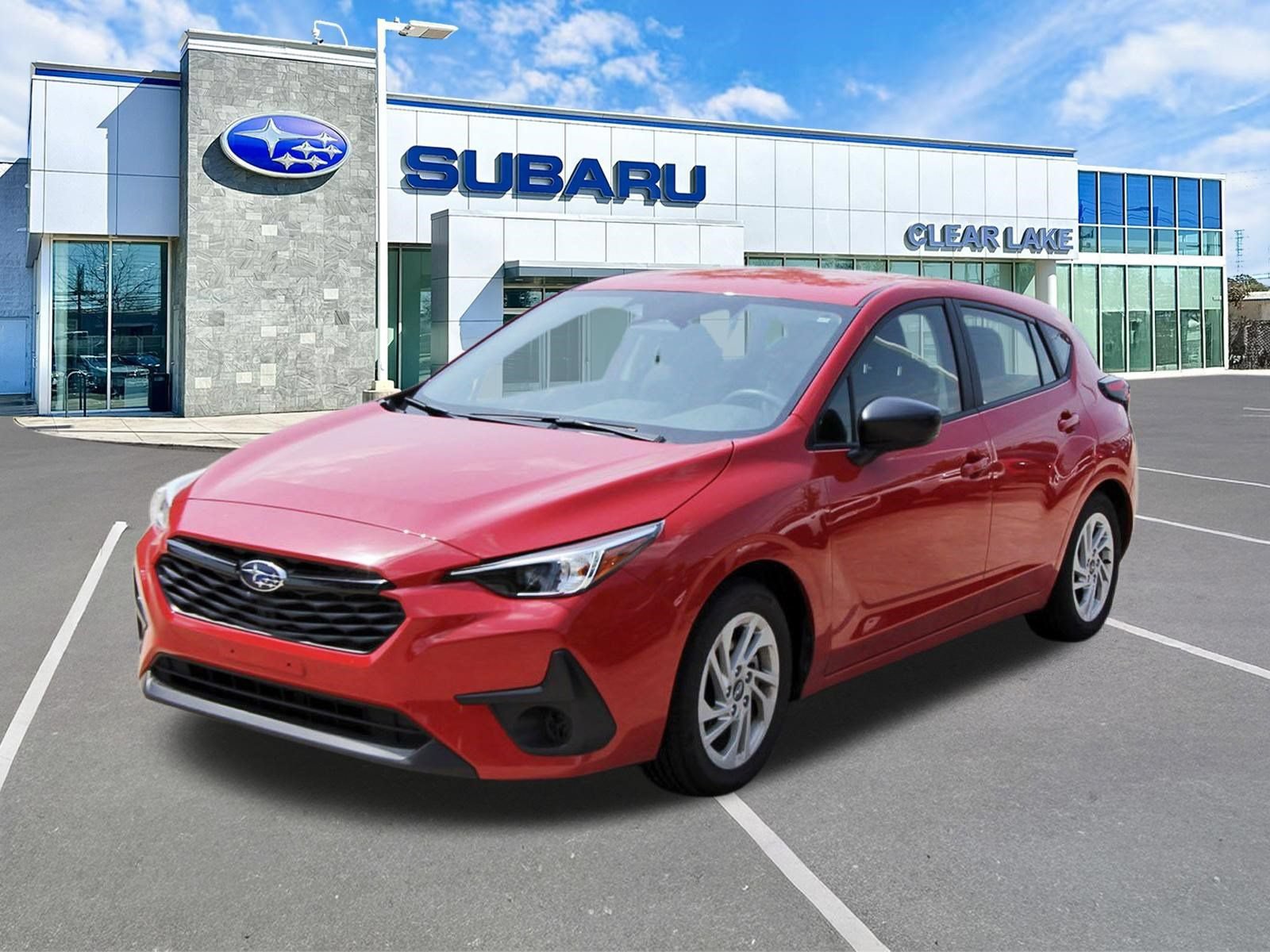 Certified 2025 Subaru Impreza 2.0i AWD/4WD image 3