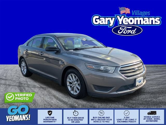 Used 2014 Ford Taurus SE