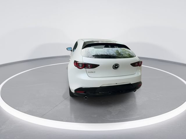 New 2026 MAZDA MAZDA3 s FWD image 7