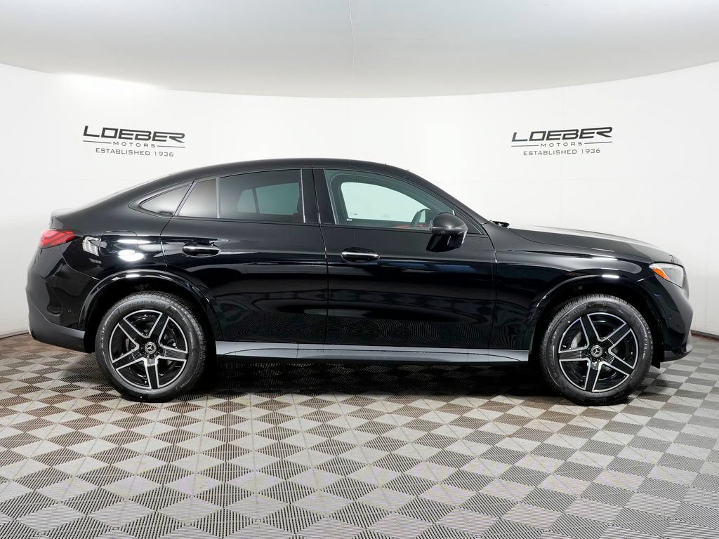 Certified 2026 Mercedes-Benz GLC 300 4MATIC image 6