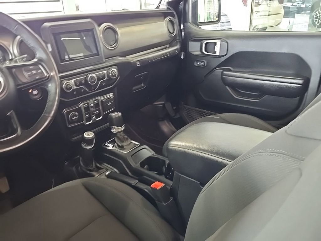 Used 2020 Jeep Wrangler Unlimited Sport S image 22
