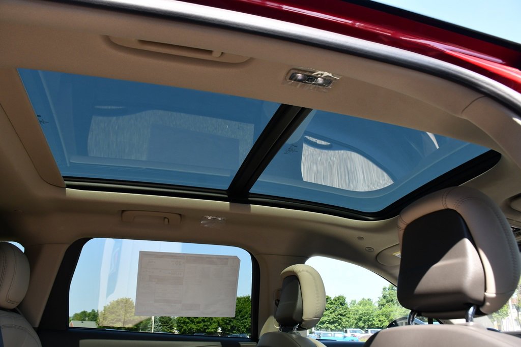New 2025 Lincoln Nautilus Reserve w/ Jet Appearance Package image 16