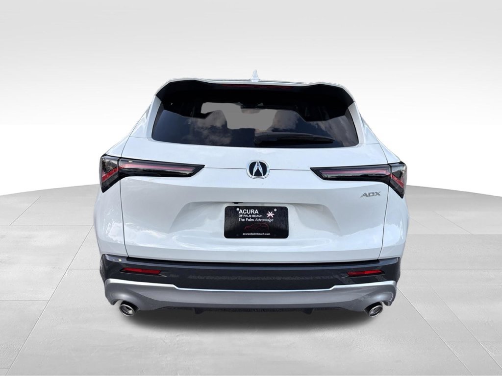 New 2026 Acura ADX FWD image 4