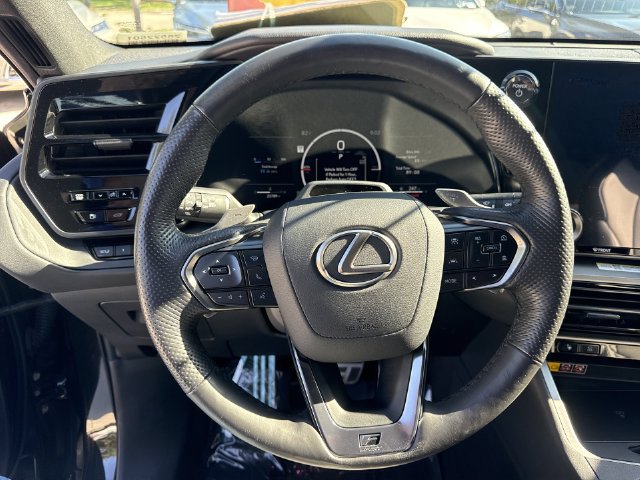 Certified 2025 Lexus TX 500h AWD w/ Technology Package image 14