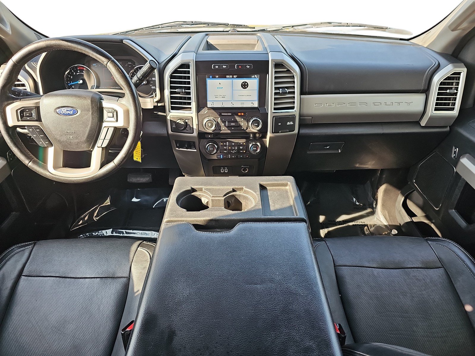 Used 2017 Ford F250 Lariat w/ Lariat Value Package AWD/4WD image 10