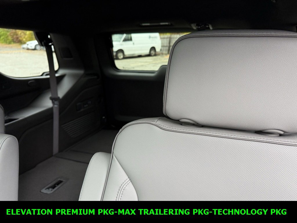 New 2026 GMC Yukon Elevation image 4