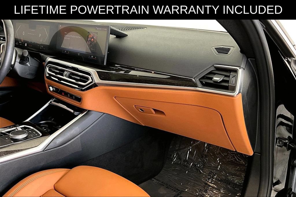 Used 2024 BMW 430i xDrive Coupe w/ Premium Package AWD/4WD image 20