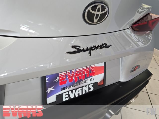 Certified 2022 Toyota Supra Premium w/ Driver Assist Package image 12