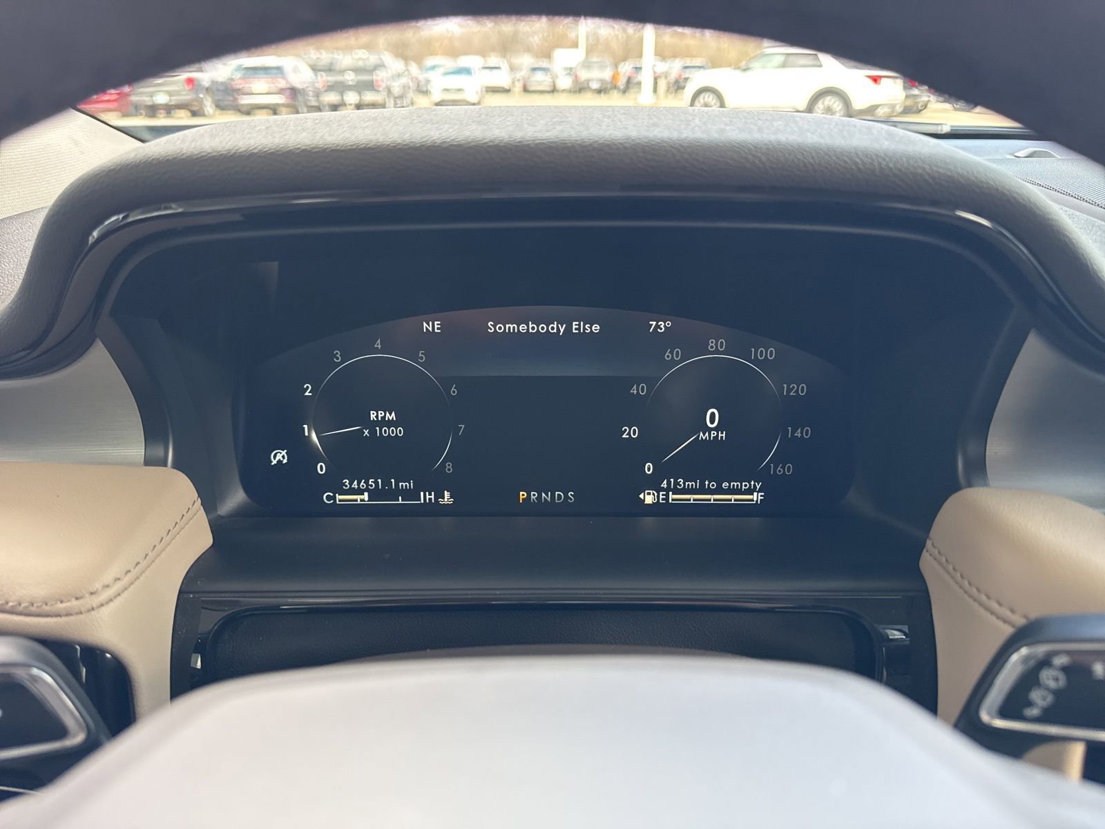 Used 2023 Lincoln Nautilus FWD w/ Premium Package image 27