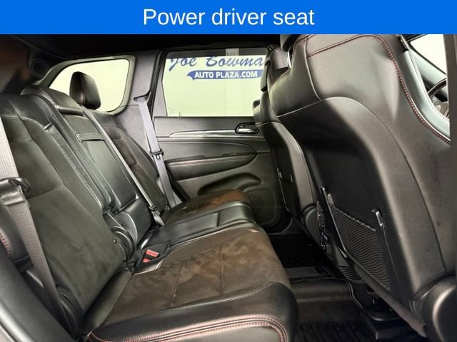 Used 2020 Jeep Grand Cherokee Trailhawk w/ Premium Lighting Group AWD/4WD image 20