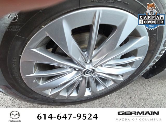 Certified 2024 MAZDA CX-90 Plug-In Hybrid w/ Preferred image 10