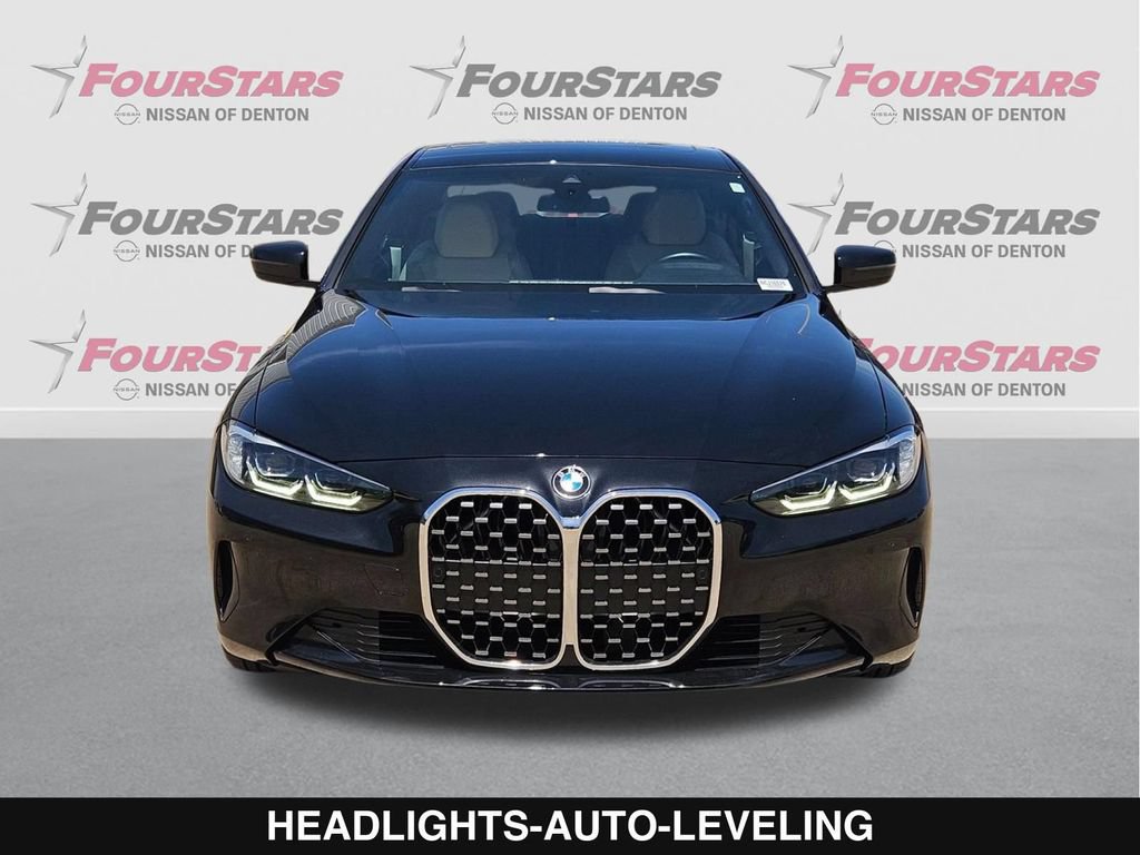 Used 2022 BMW 430i Coupe w/ Convenience Package RWD image 10