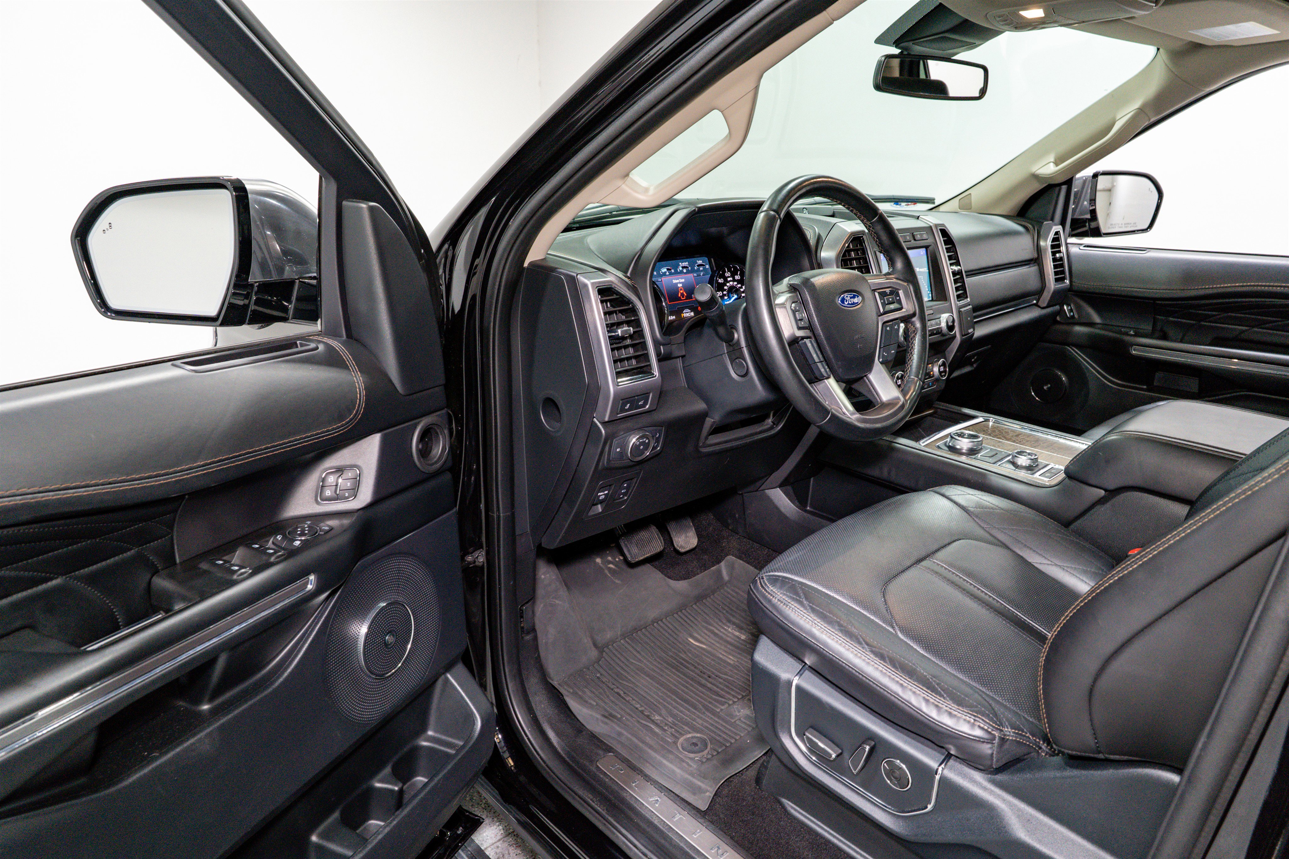 Used 2021 Ford Expedition Max Platinum image 13