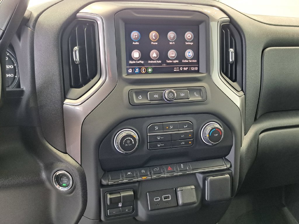 New 2026 Chevrolet Silverado 1500 Custom AWD/4WD image 10