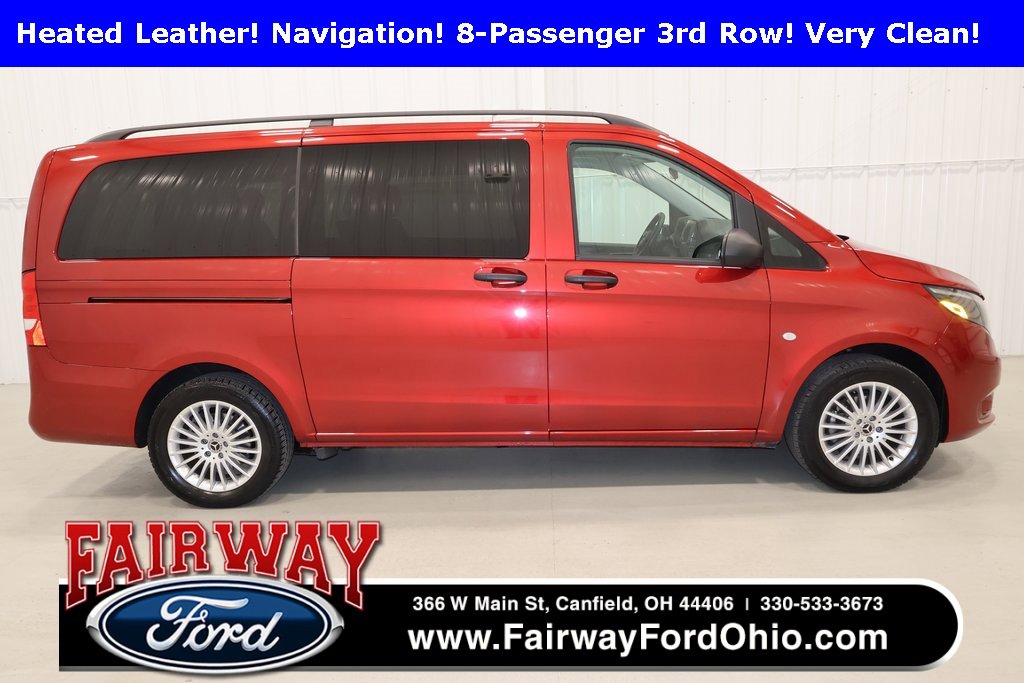 Used 2023 Mercedes-Benz Metris Passenger