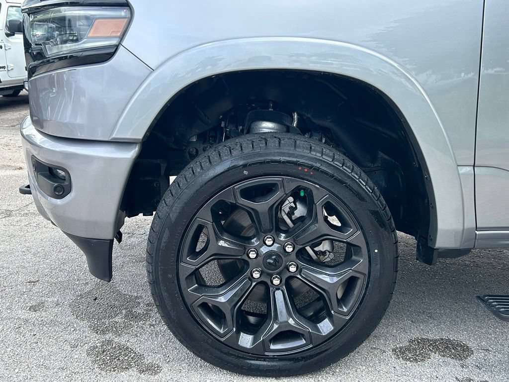 Used 2024 RAM 1500 Limited AWD/4WD image 14