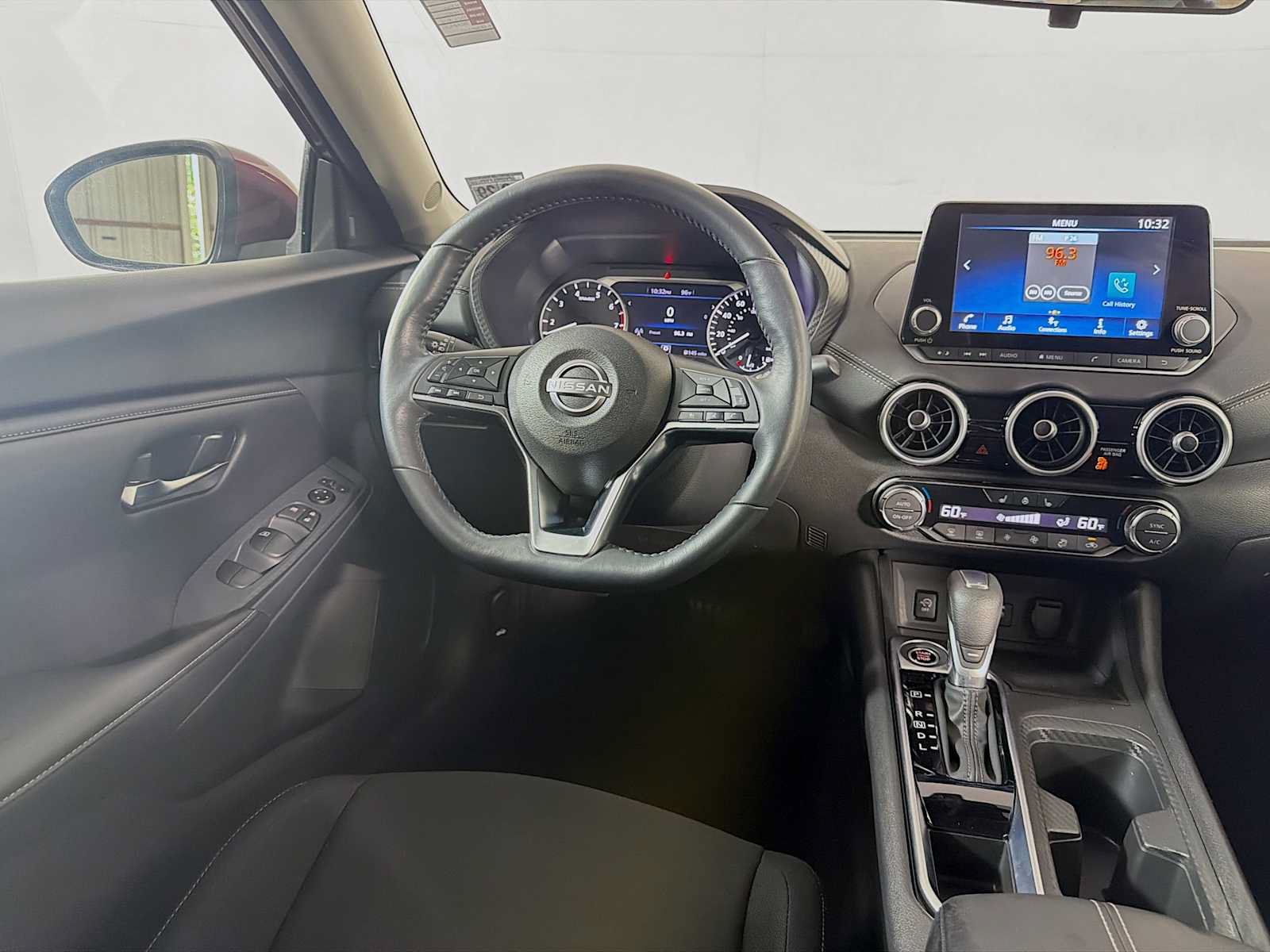 Used 2024 Nissan Sentra SV w/ All-Weather Package FWD image 19