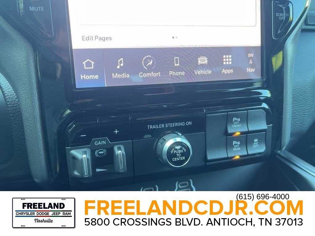 New 2025 RAM 1500 Big Horn image 17