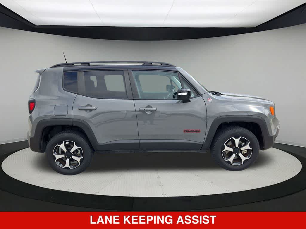 Used 2022 Jeep Renegade Trailhawk AWD/4WD image 7