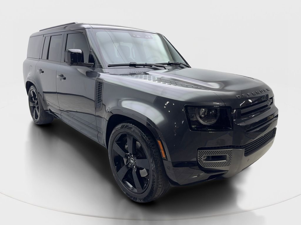 Used 2024 Land Rover Defender 130 Outbound image 4