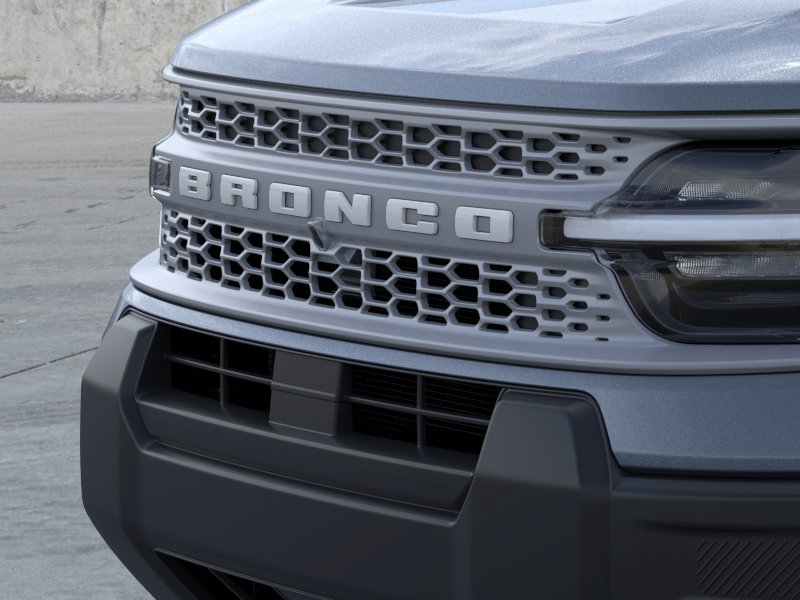 New 2026 Ford Bronco Sport Outer Banks AWD/4WD image 39