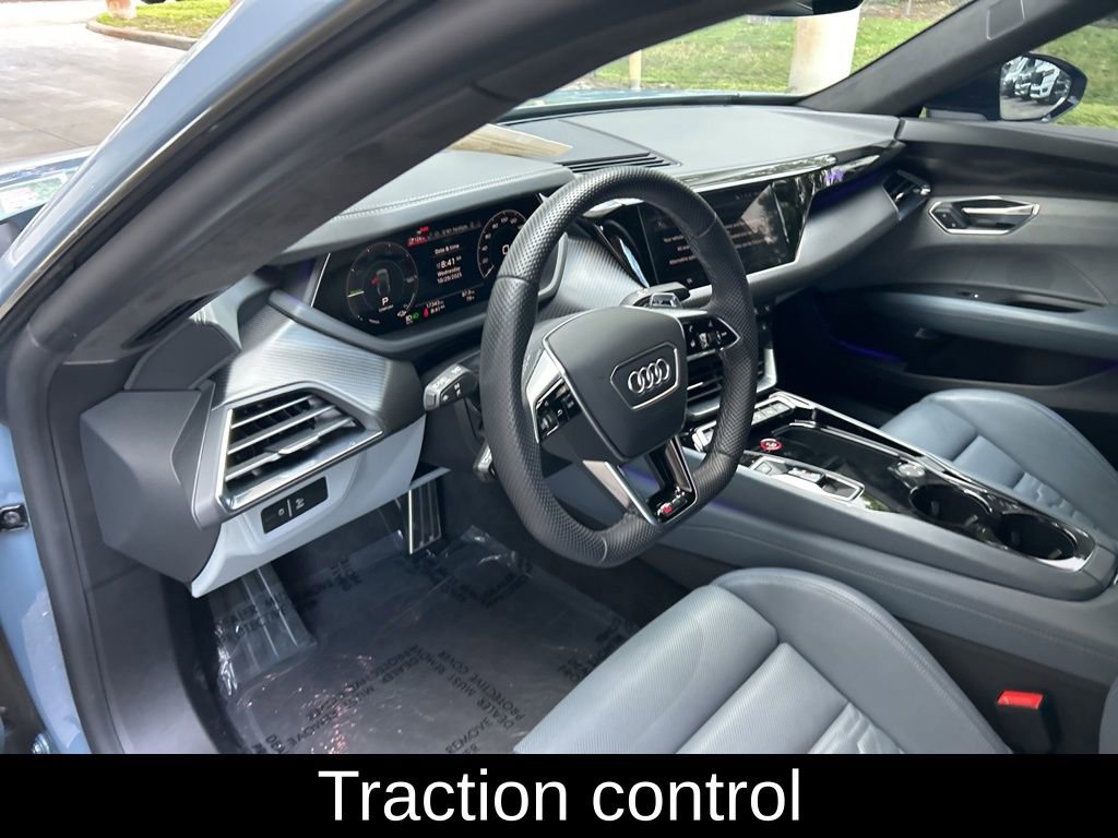 Used 2024 Audi RS e-tron GT w/ Carbon Performance Package AWD/4WD image 6