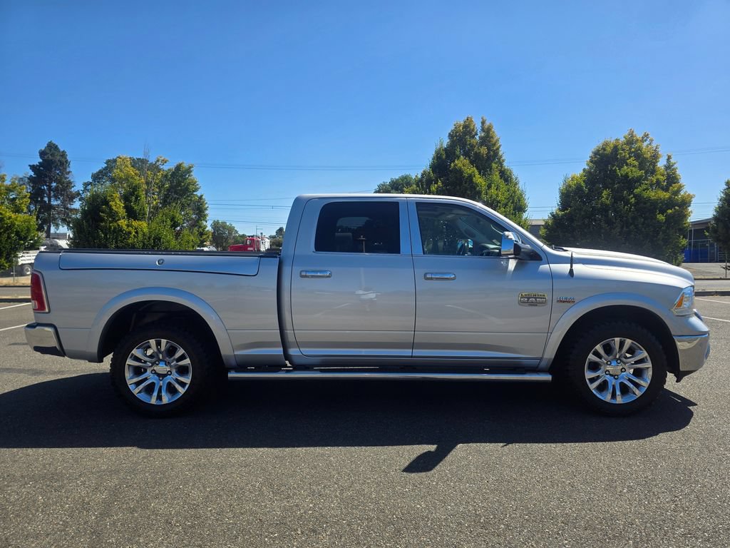 Used 2017 RAM 1500 Laramie Longhorn AWD/4WD image 6