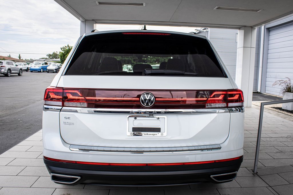 New 2026 Volkswagen Atlas SE image 14
