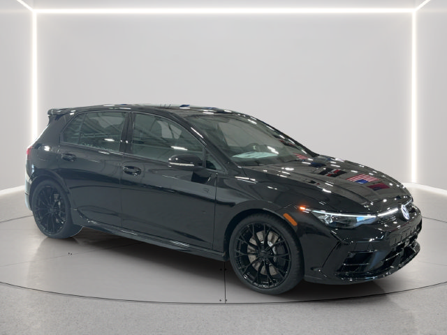 New 2027 Volkswagen Golf R Black Edition AWD/4WD image 8