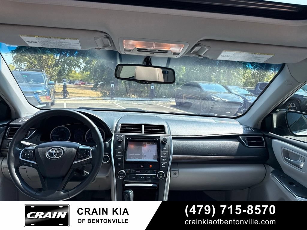 Used 2015 Toyota Camry XLE FWD image 13