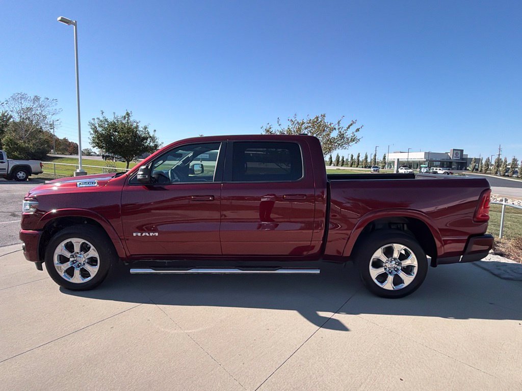 Used 2025 RAM 1500 Big Horn AWD/4WD image 5