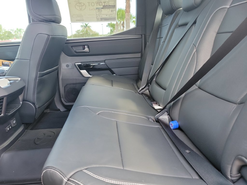 New 2026 Toyota Tundra Limited AWD/4WD image 24