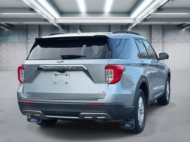 Used 2020 Ford Explorer XLT w/ Equipment Group 202A AWD/4WD image 23