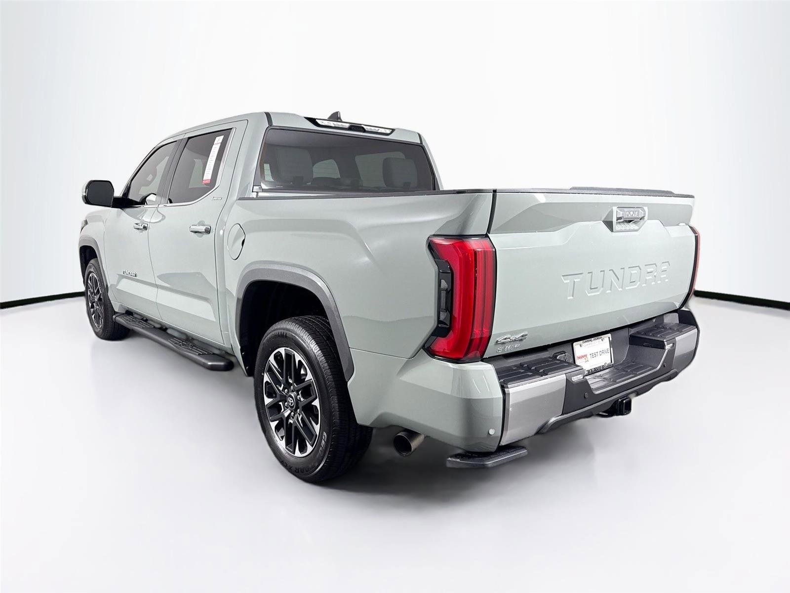 Certified 2026 Toyota Tundra Limited image 8