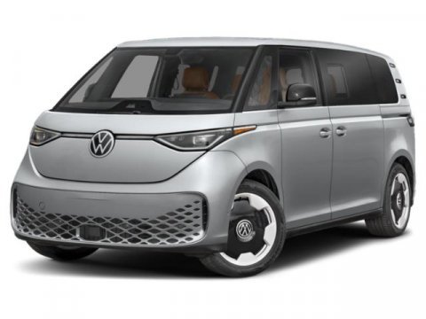 New 2025 Volkswagen ID. Buzz Pro S