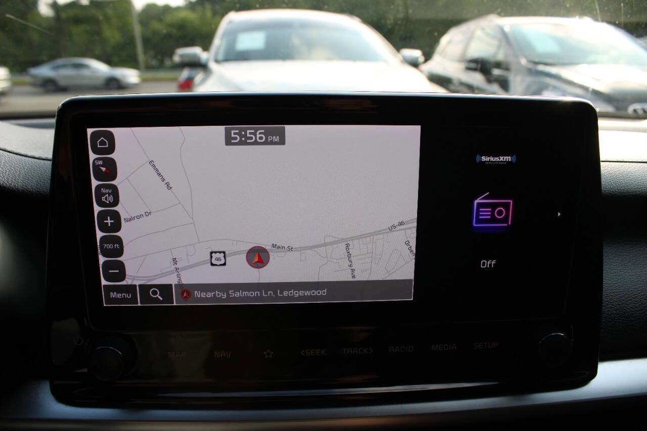 Used 2022 Kia Forte GT-Line w/ GT-Line Premium Package image 36