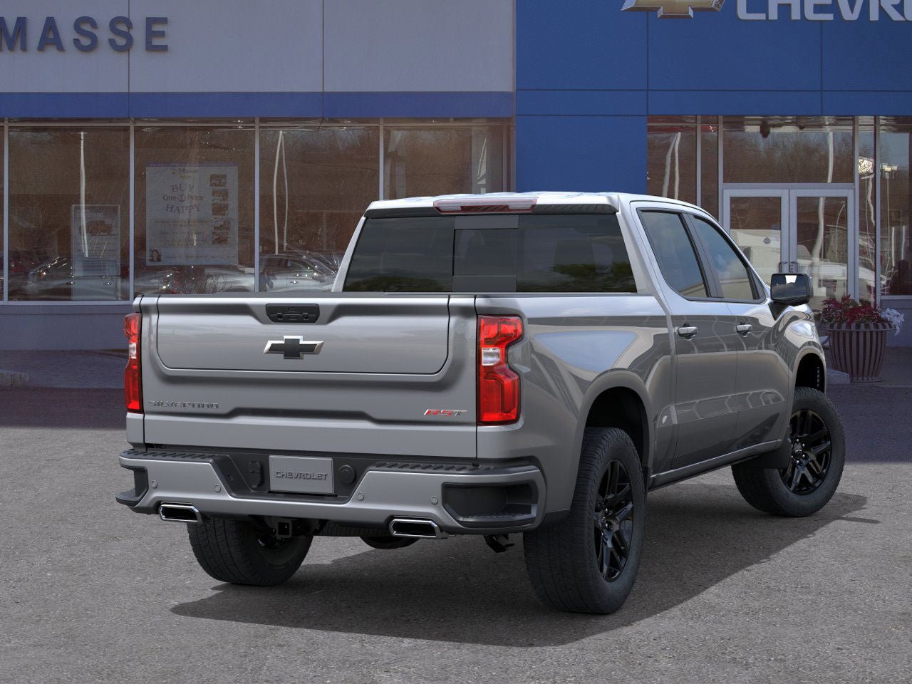New 2026 Chevrolet Silverado 1500 RST w/ RST All Star Premium Package AWD/4WD image 4