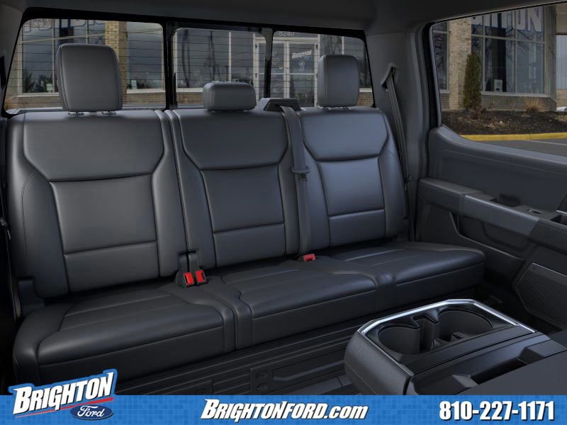 Used 2026 Ford F150 XLT w/ Equipment Group 303A High image 11