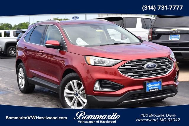 Used 2019 Ford Edge SEL w/ Equipment Group 201A
