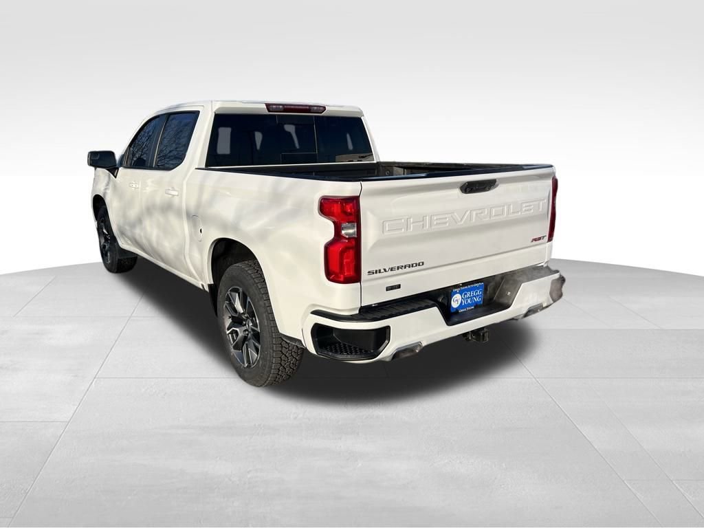 Used 2024 Chevrolet Silverado 1500 RST w/ All Star Edition Plus image 4
