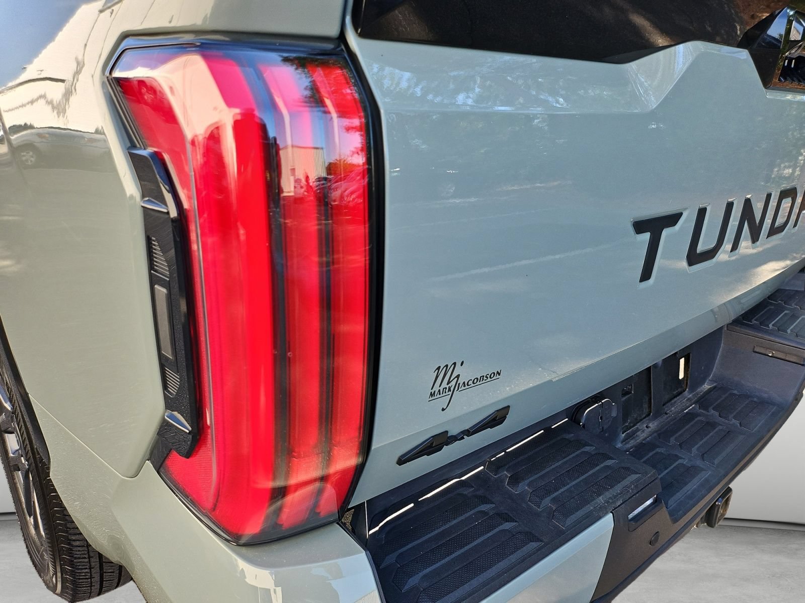 Used 2025 Toyota Tundra Platinum AWD/4WD image 20