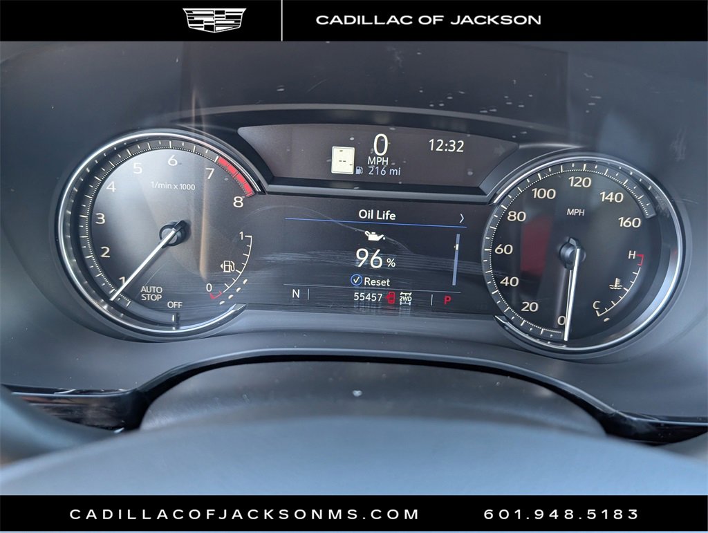 Certified 2023 Cadillac XT6 Premium Luxury image 11