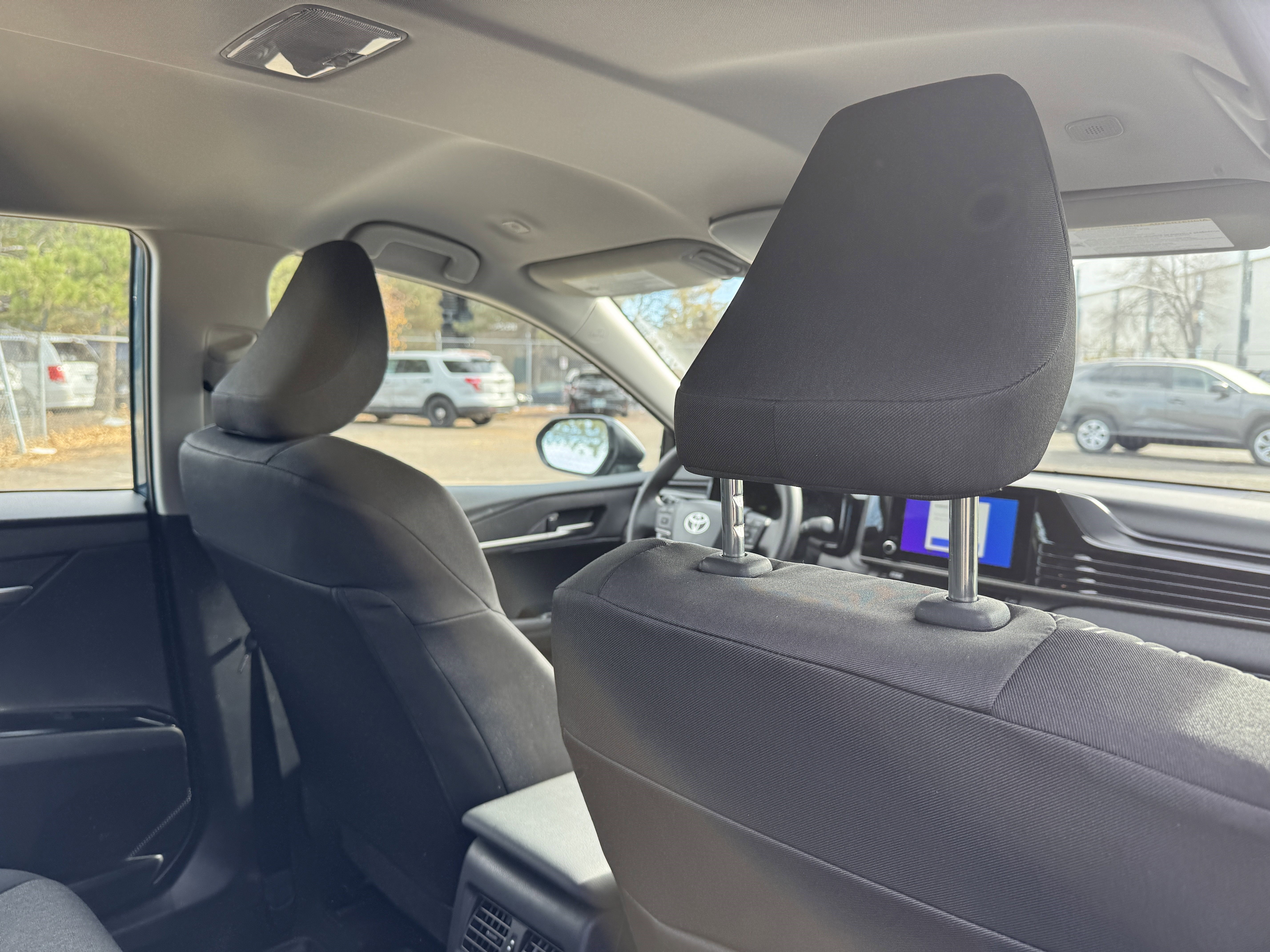New 2026 Toyota Camry LE FWD image 28