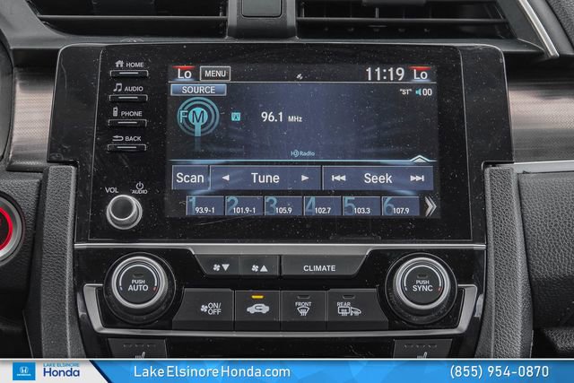Used 2021 Honda Civic EX-L image 21