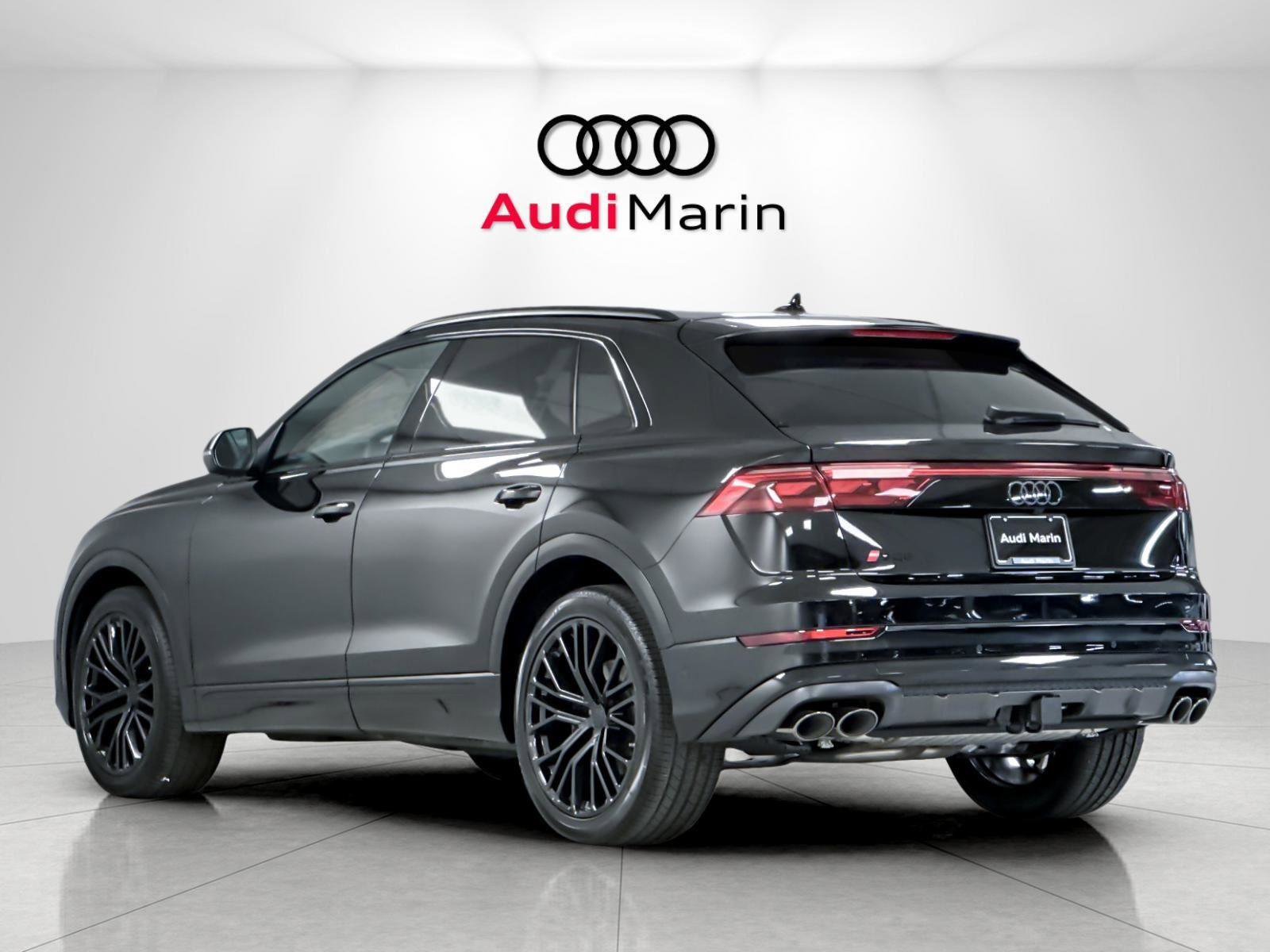 New 2026 Audi SQ8 Prestige image 3