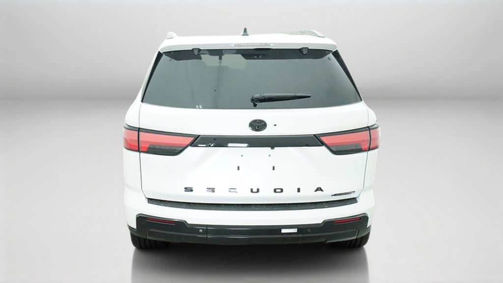 New 2026 Toyota Sequoia Platinum AWD/4WD image 12