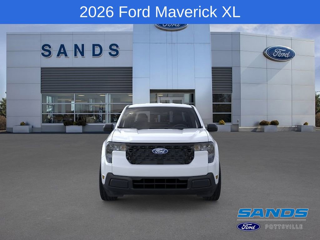 New 2026 Ford Maverick XL AWD/4WD image 6