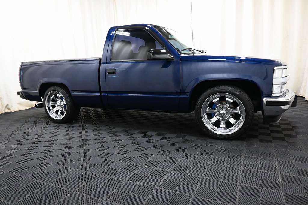Used 1996 Chevrolet Silverado 1500 Base image 7