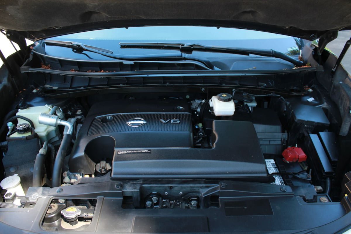 Used 2016 Nissan Murano SV AWD/4WD image 26